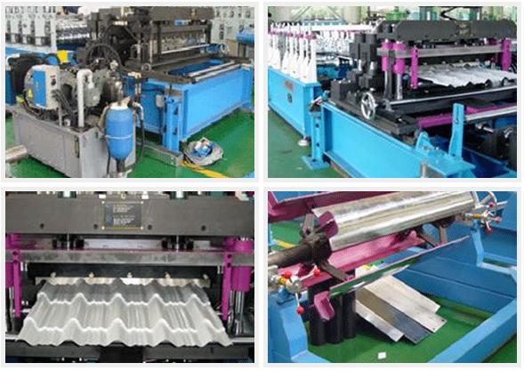 ROLL FORMING LINE Made in Korea